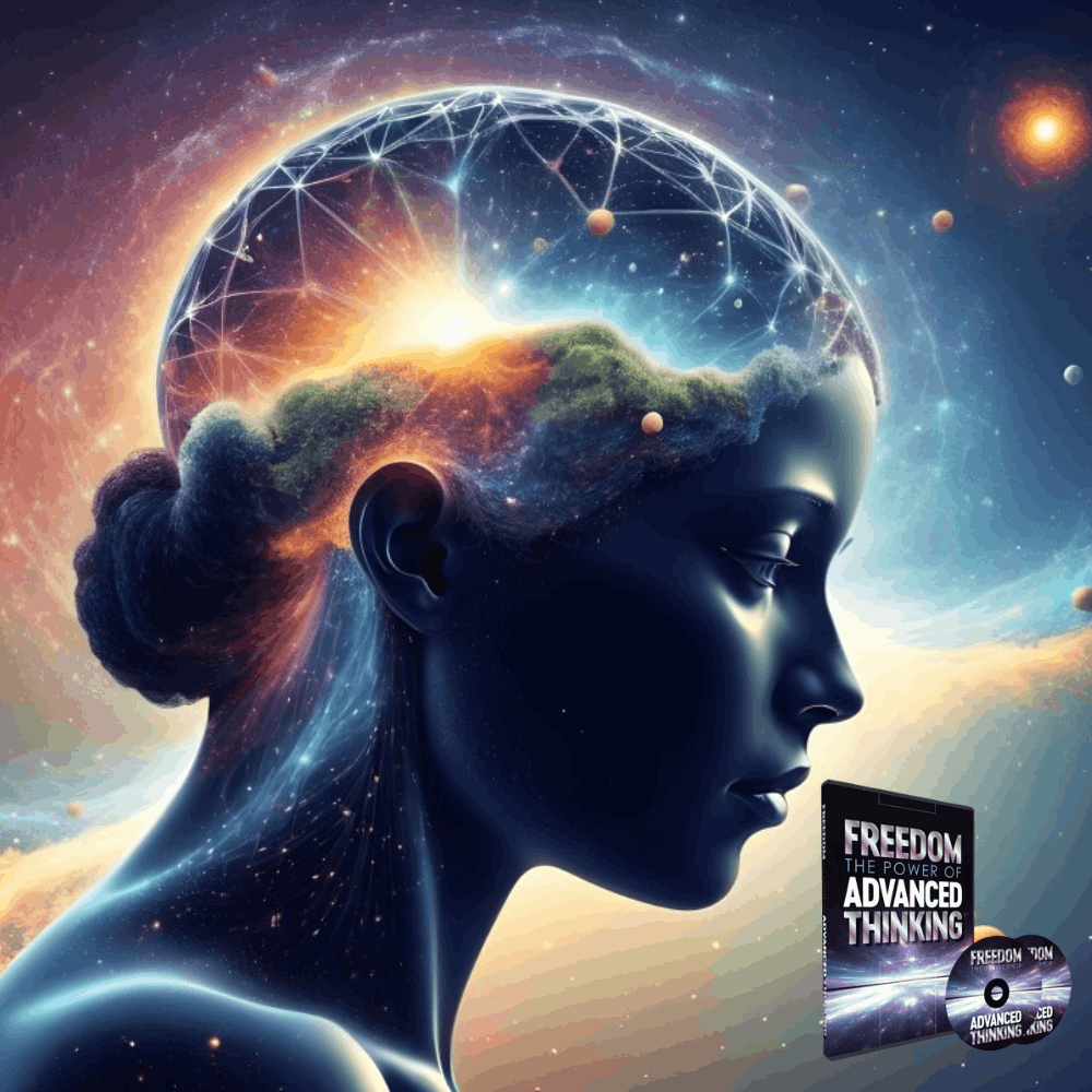 freedom the power of advanced thinking