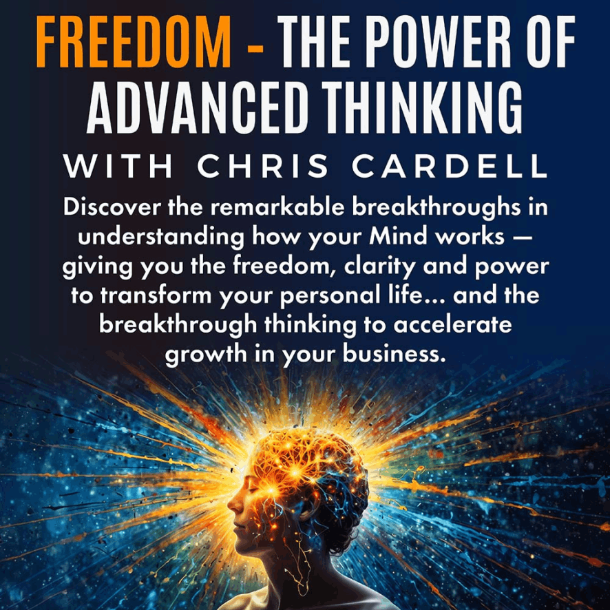 freedom the power of advanced thinking