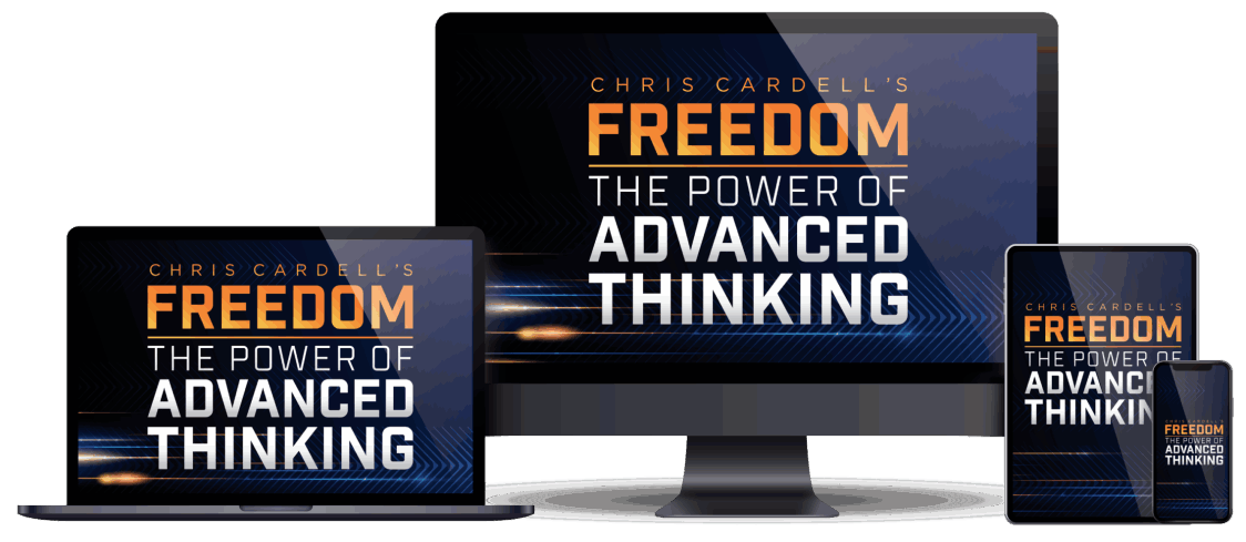 freedom the power of advanced thinking